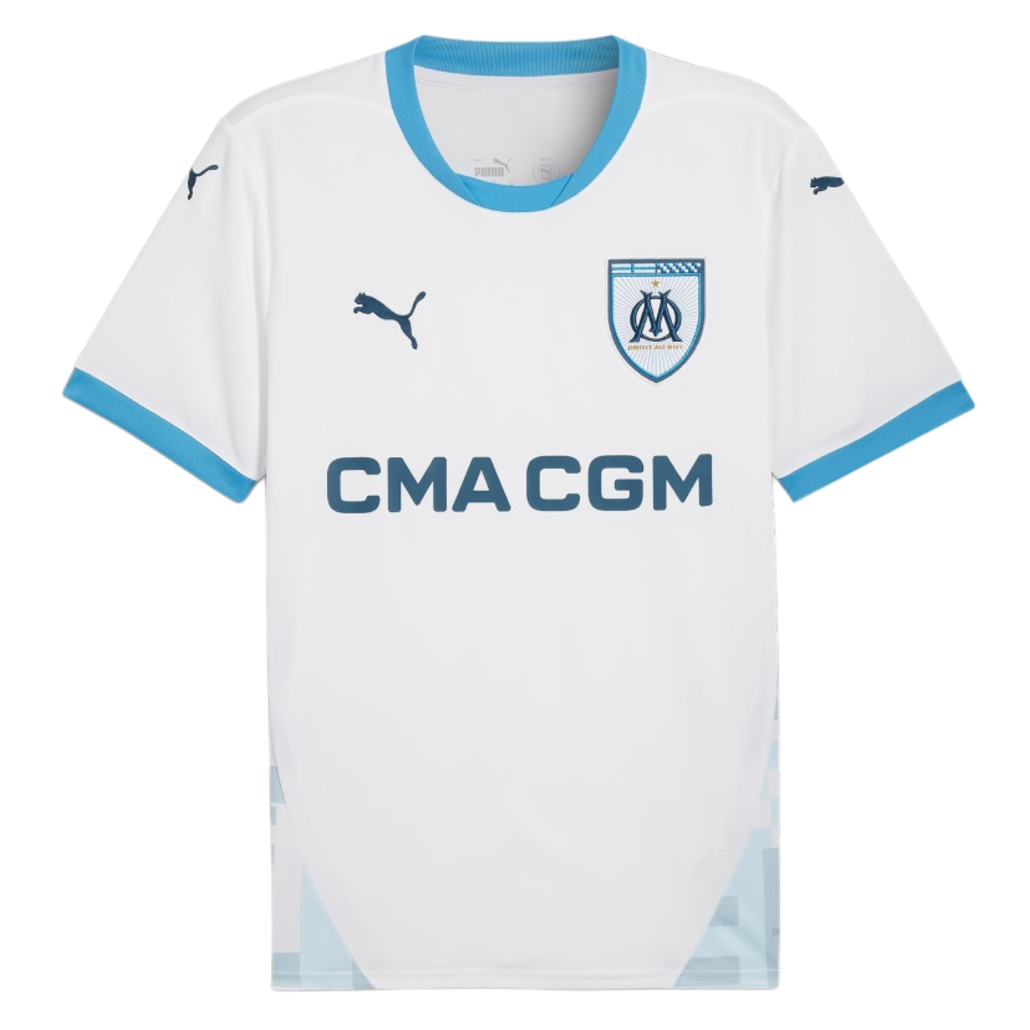 MARSEILLE 24/25 HOME JERSEY