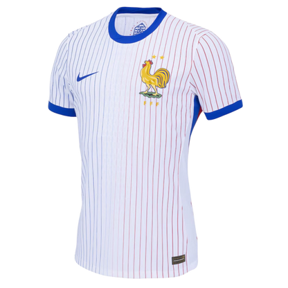 FRANCE 24/25 AWAY JERSEY