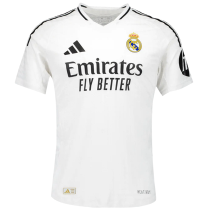 Real Madrid 24-25 Home kit