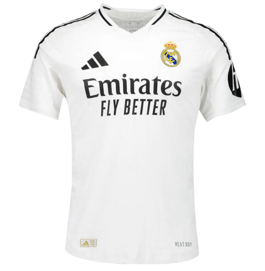 Real Madrid 24-25 Home kit