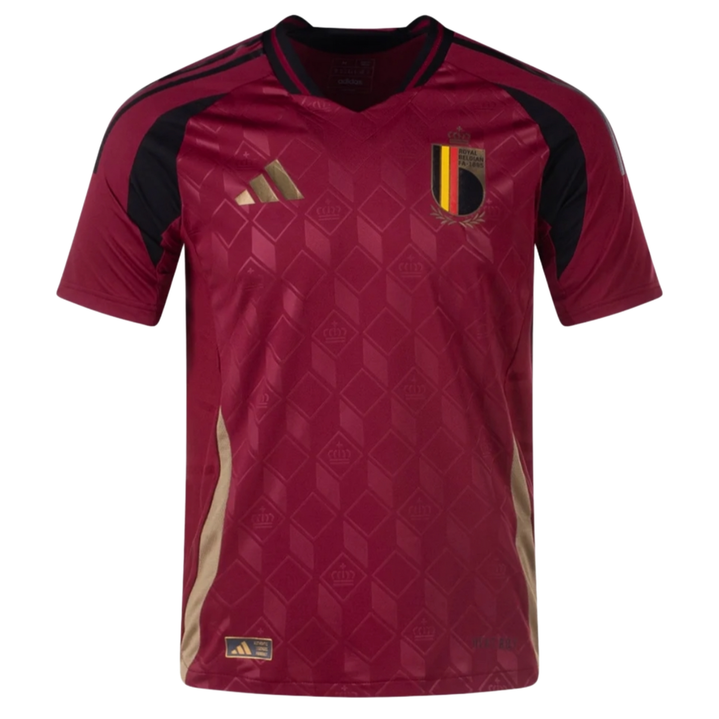 BELGIUM 24/25 HOME JERSEY