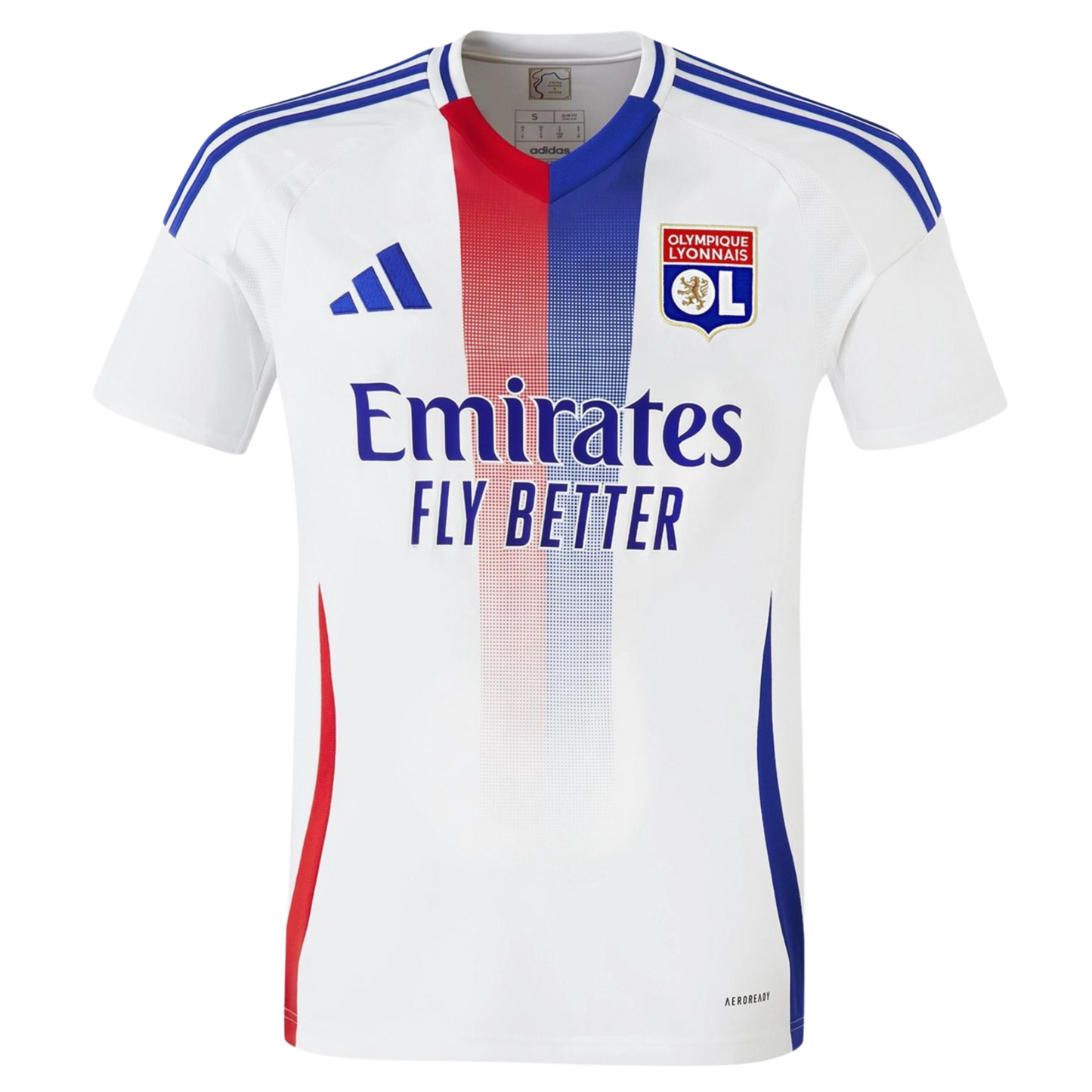 OLYMPIQUE LYON 24/25 HOME JERSEY