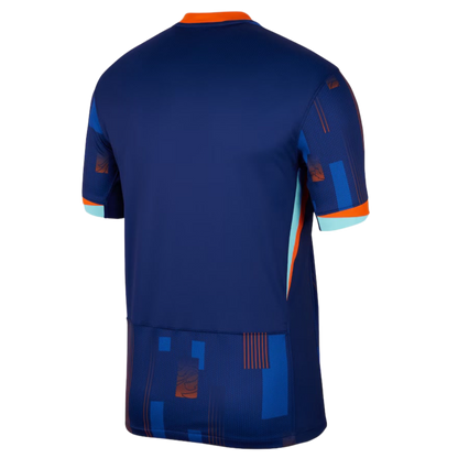 NETHERLANDS 24/25 AWAY JERSEY