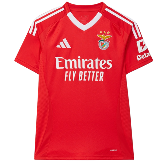 BENFICA 24/25 HOME JERSEY