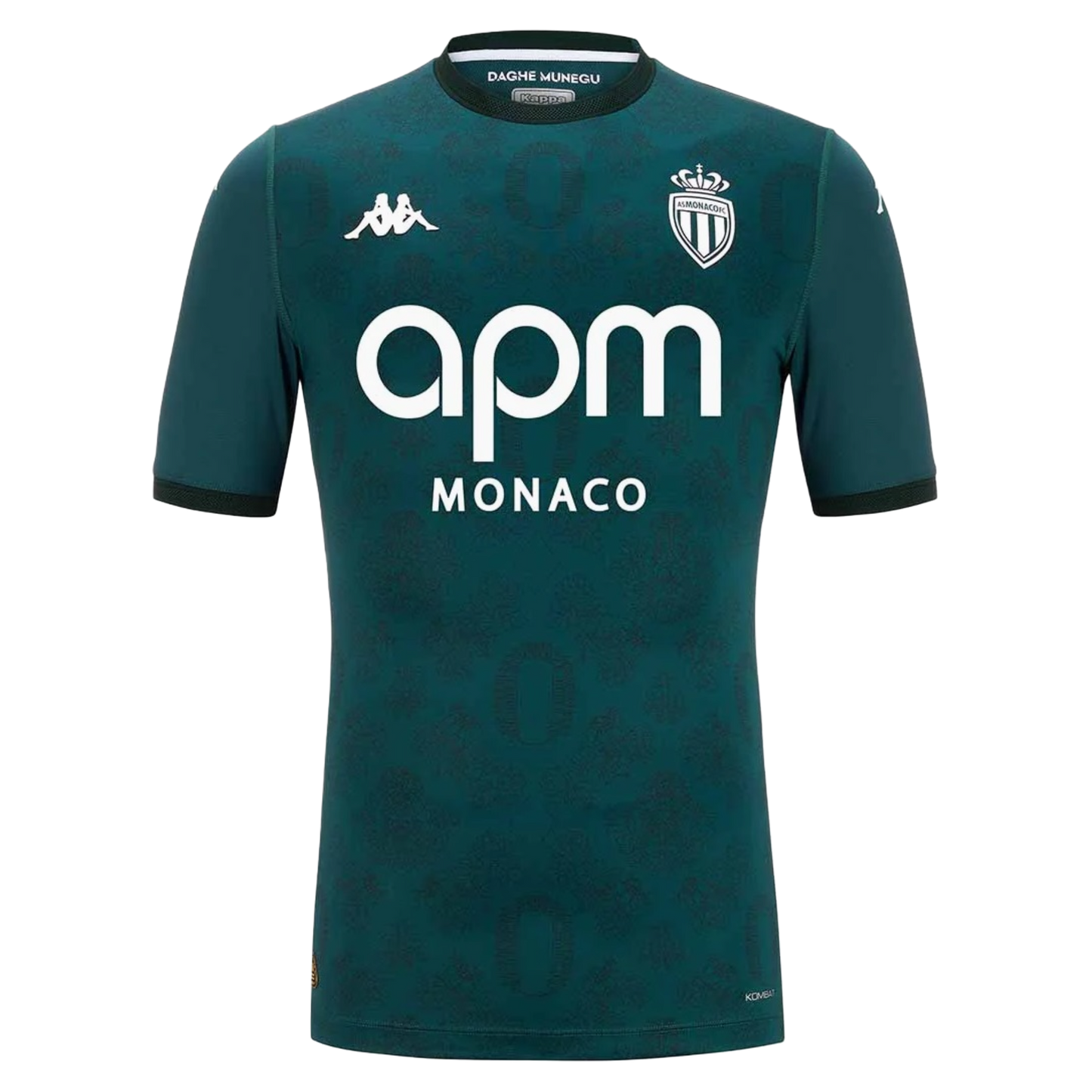 AS MONACO 24/25 AWAY JERSEY