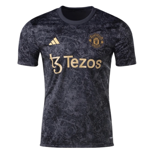 MANCHESTER UNITED 23/24 PRE MATCH JERSEY