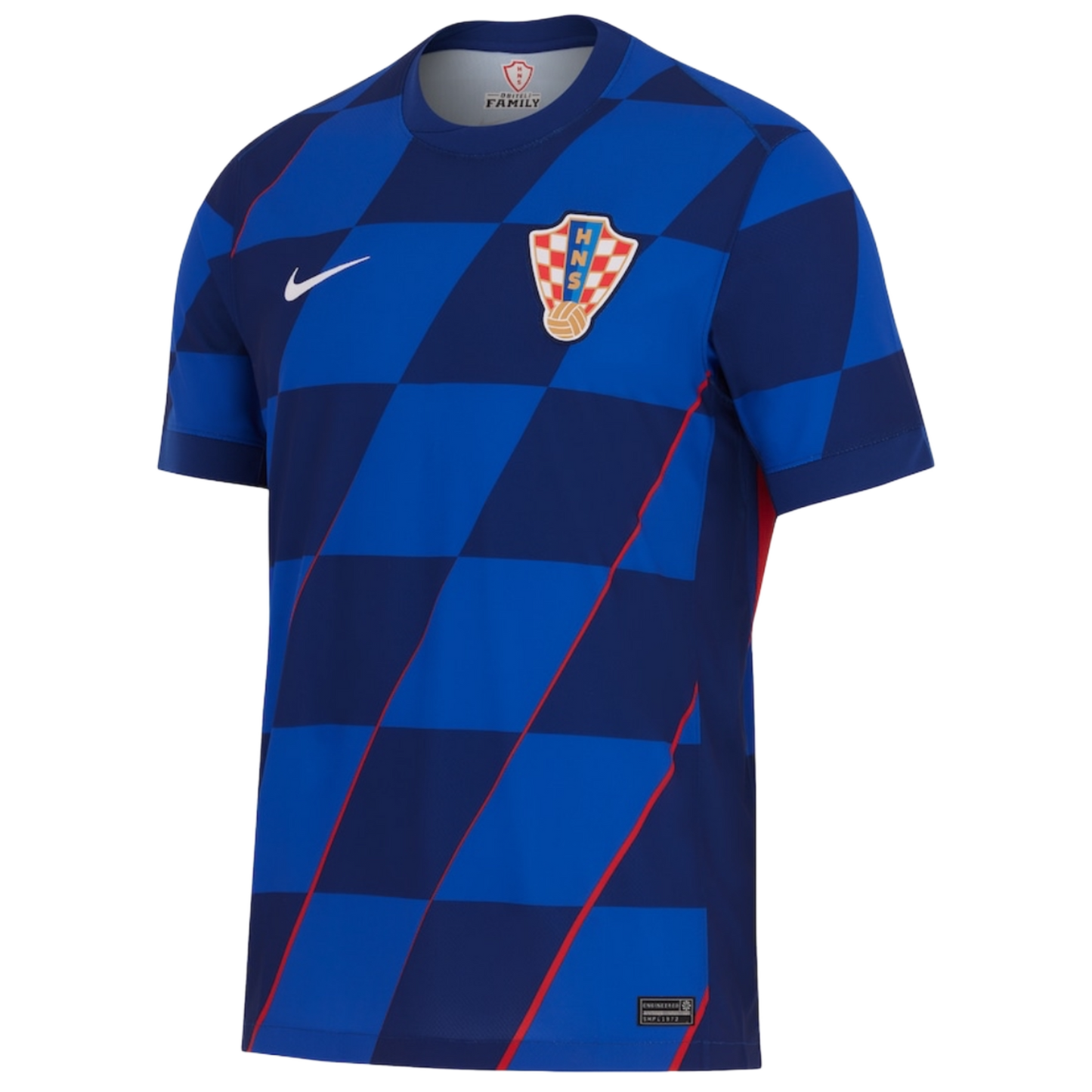 CROATIA AWAY Jersey 24/25