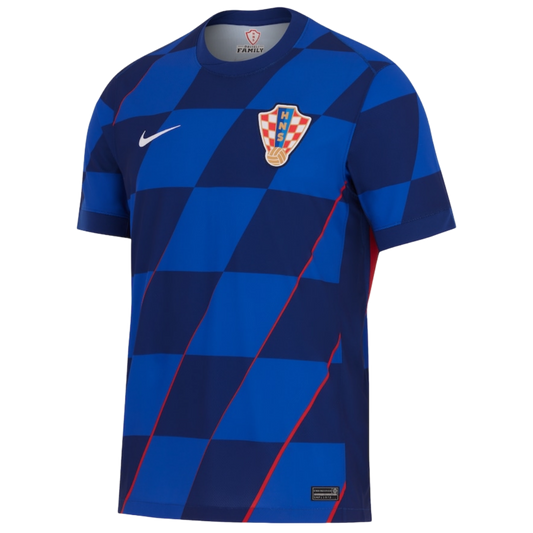 CROATIA AWAY Jersey 24/25