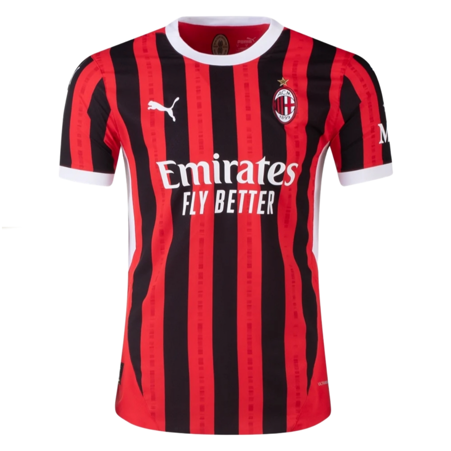 AC MILAN 24/25 HOME JERSEY