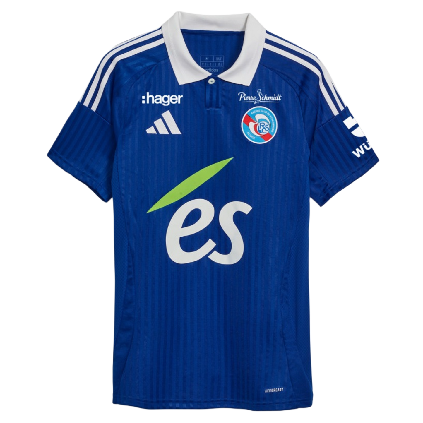 RC STRASBOURG 24/25 HOME JERSEY