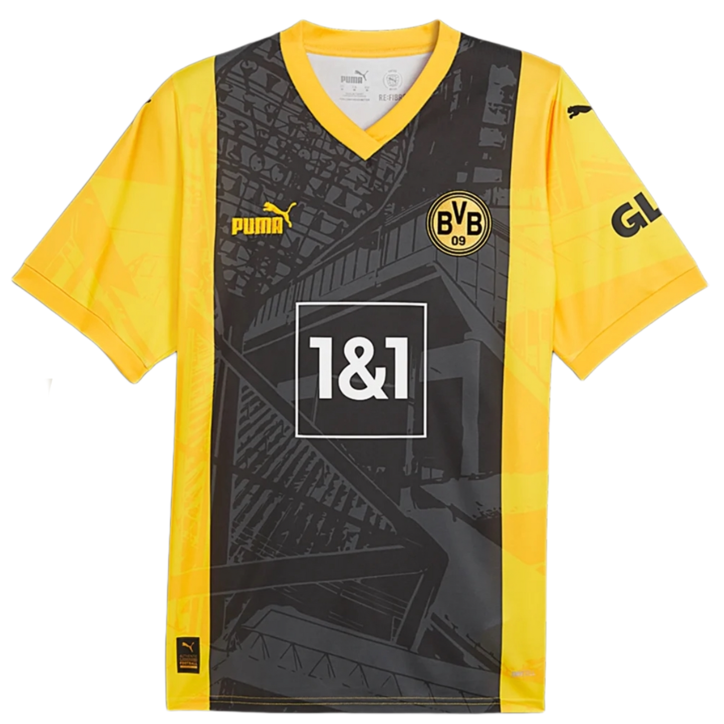 DORTMUND FOURTH SHIRT 2024 LIMITED EDITION