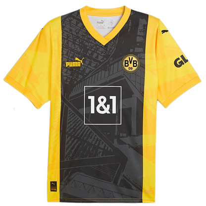 DORTMUND FOURTH SHIRT 2024 LIMITED EDITION