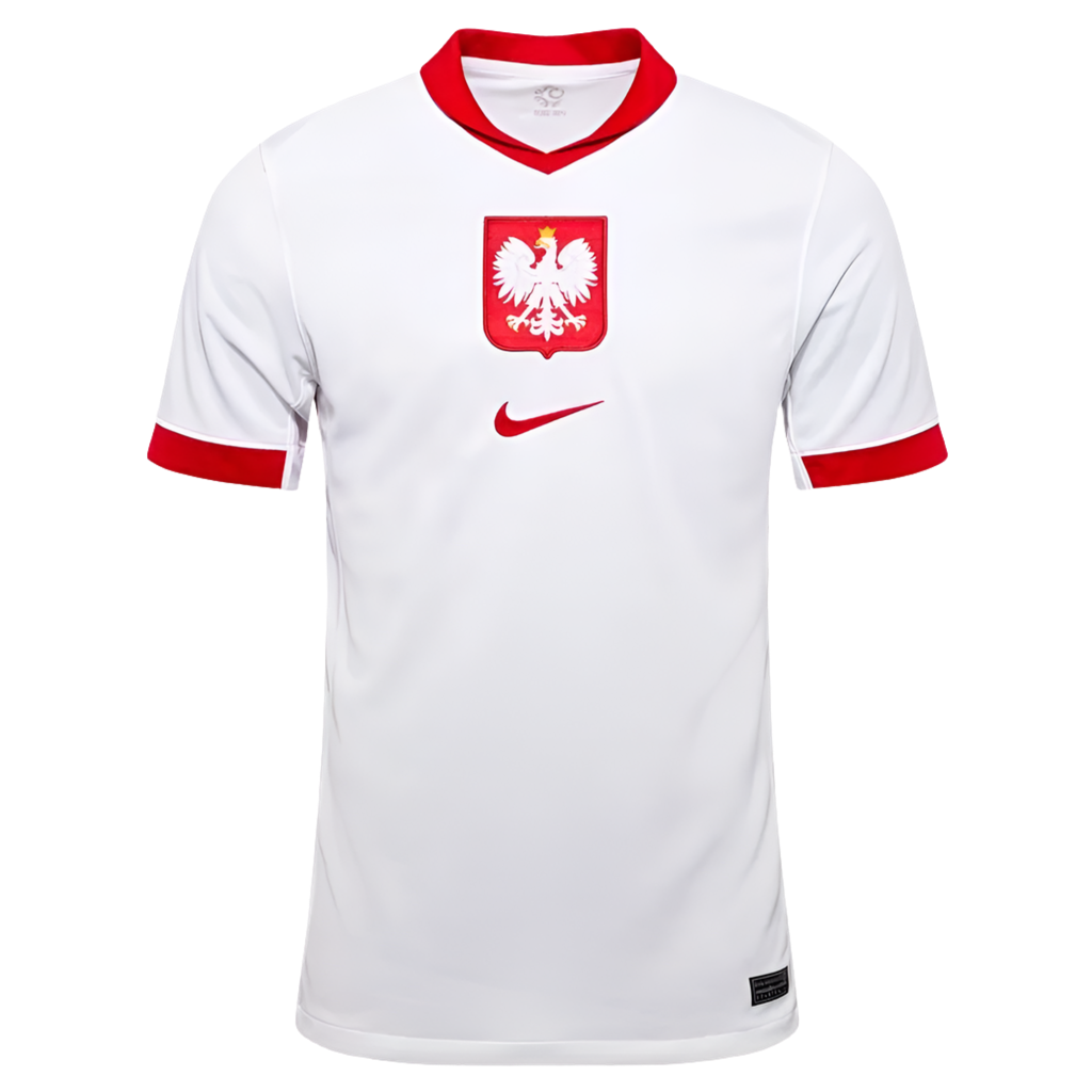 POLAND 24/25 HOME JERSEY