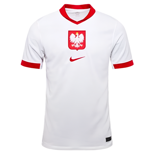 POLAND 24/25 HOME JERSEY