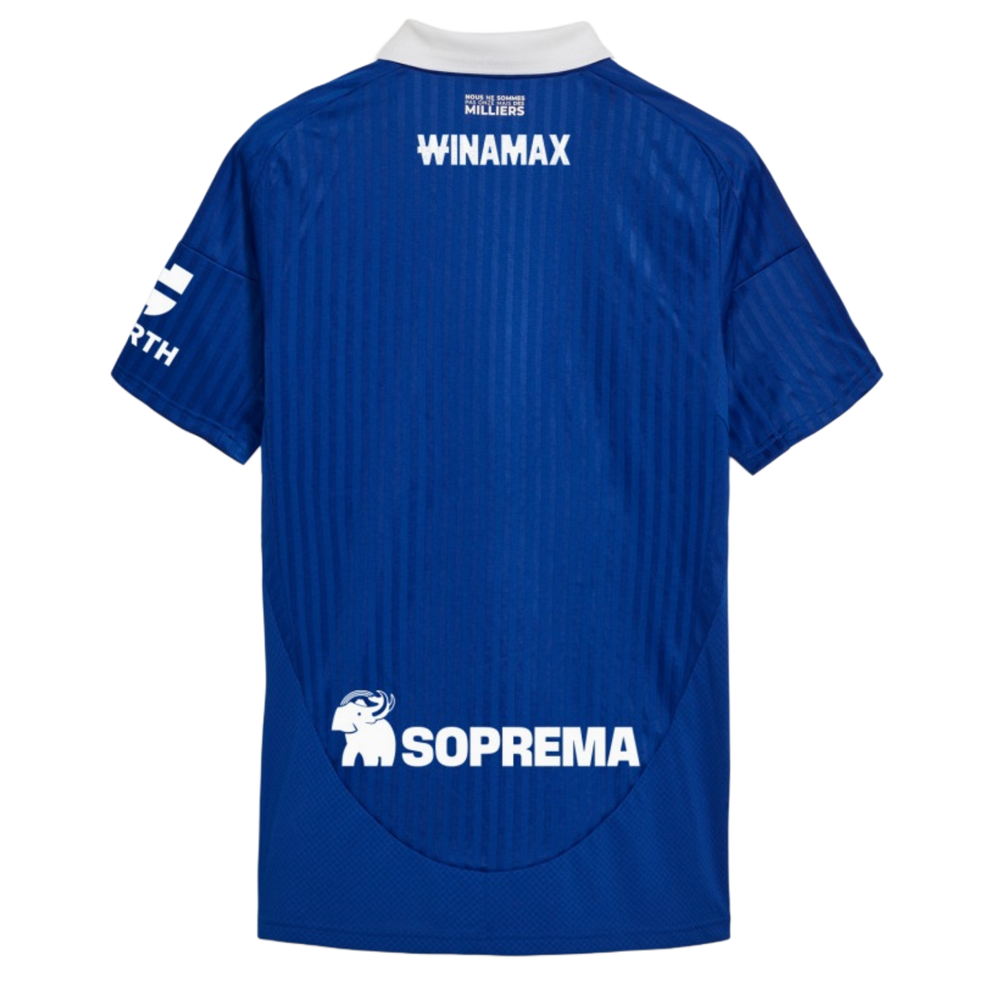 RC STRASBOURG 24/25 HOME JERSEY