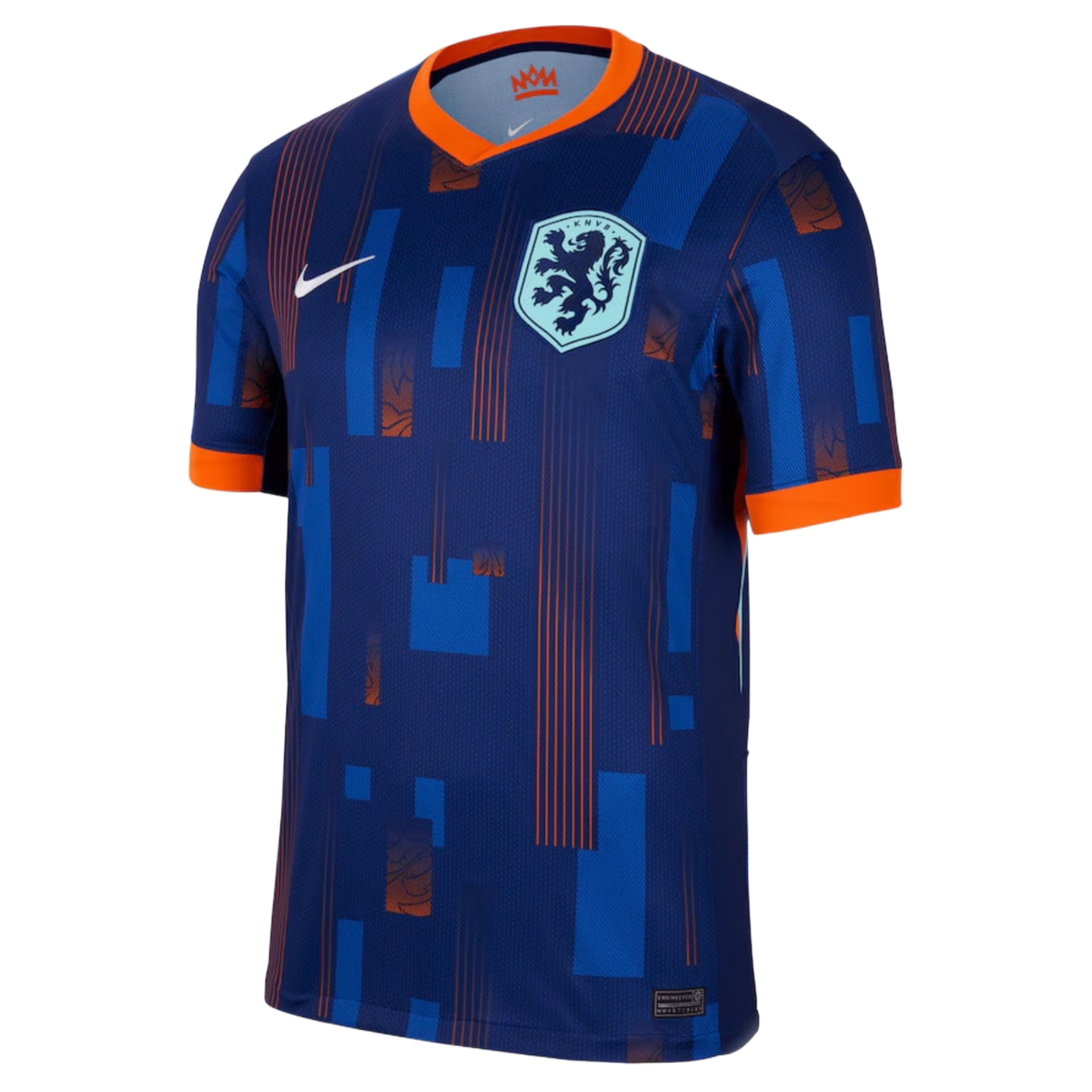 NETHERLANDS 24/25 AWAY JERSEY