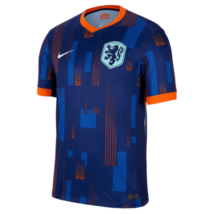 NETHERLANDS 24/25 AWAY JERSEY