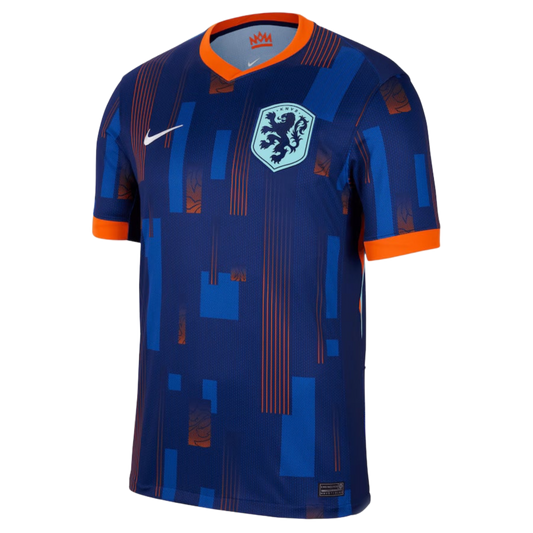 NETHERLANDS 24/25 AWAY JERSEY