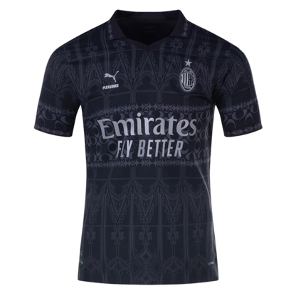 AC MILAN x PLEASURES JERSEY