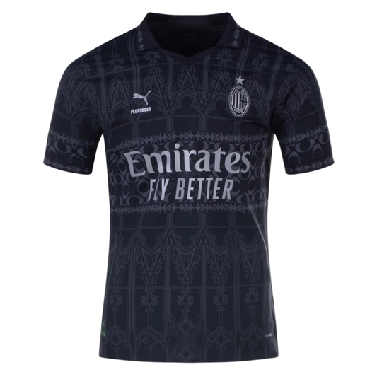 AC MILAN x PLEASURES JERSEY