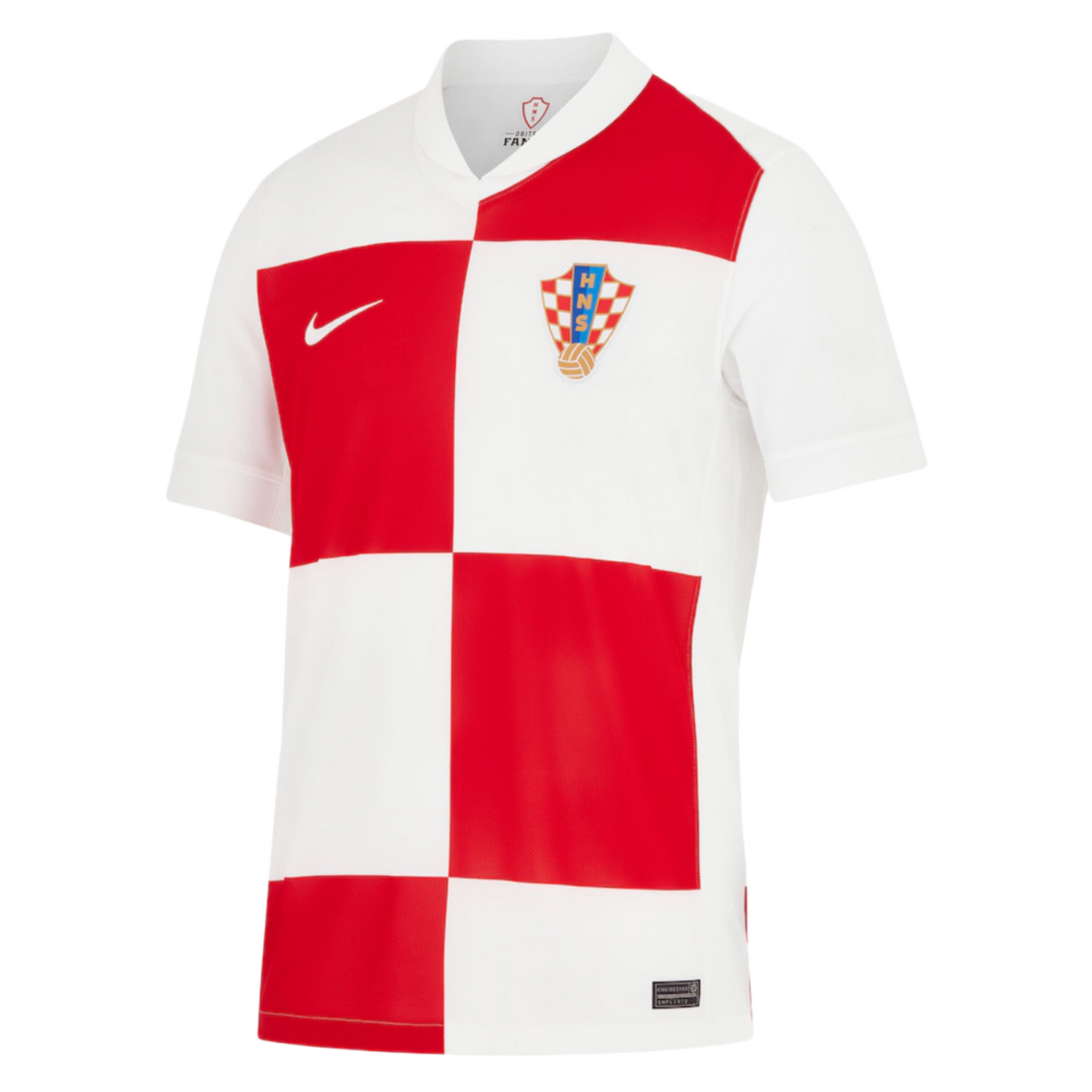 CROATIA 24/25 HOME JERSEY