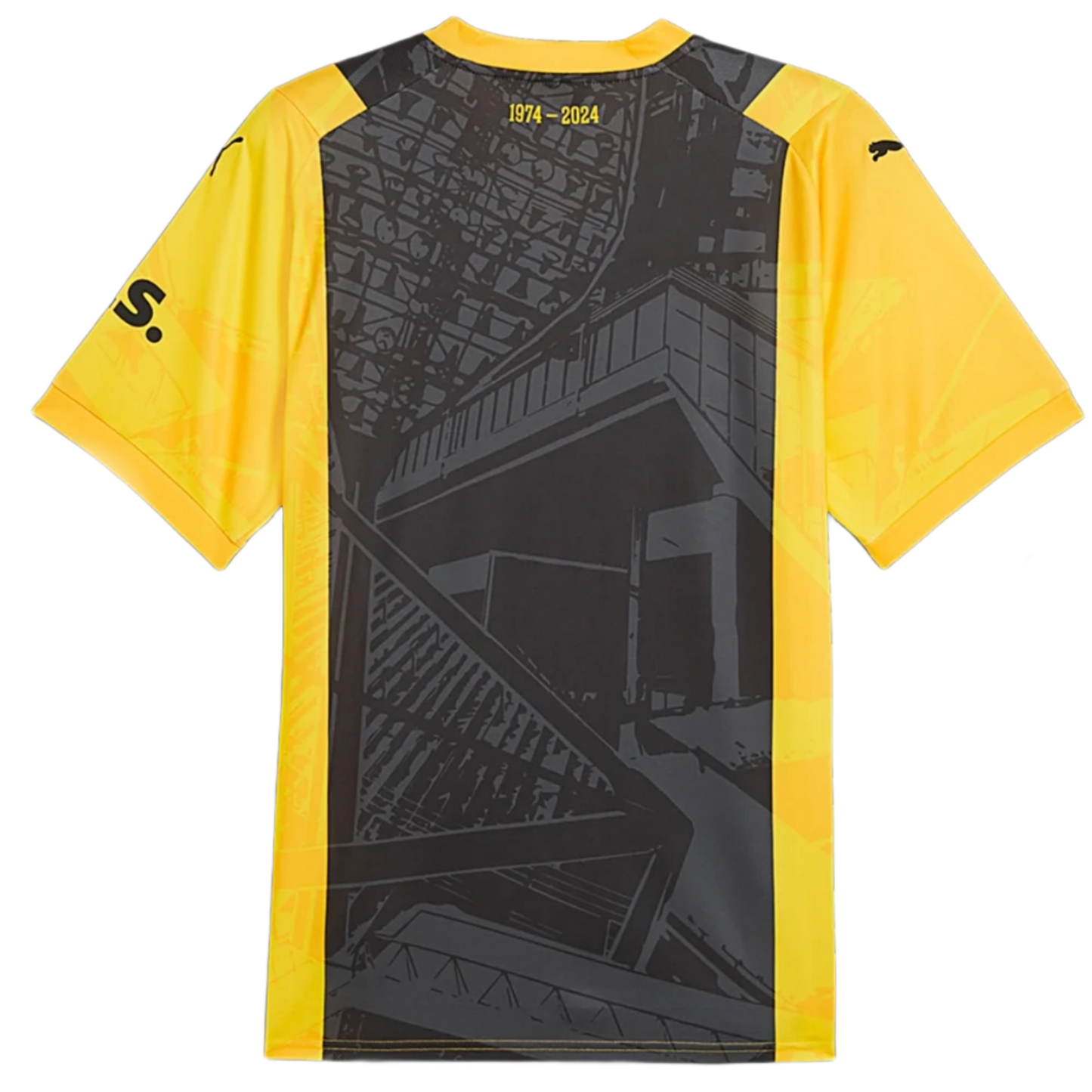 DORTMUND FOURTH SHIRT 2024 LIMITED EDITION